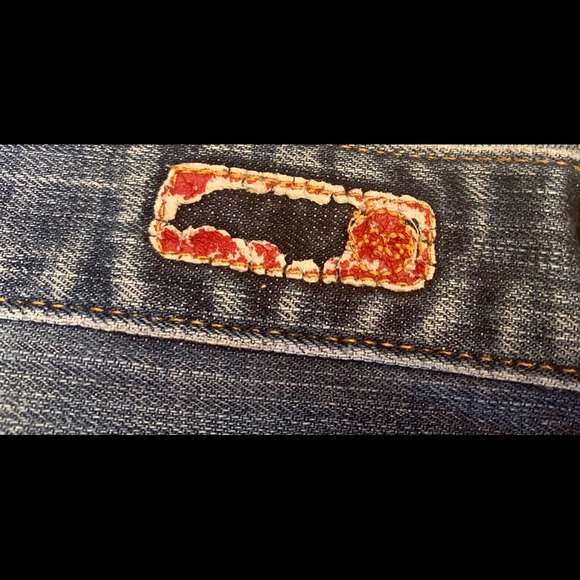 🎈SOLD!🎈 Adriano Goldschmied Jeans - Picture 6 of 6